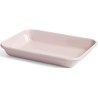 soft pink tray - Enamel - HAY