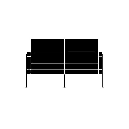 3302 - 2 seater - Fritz Hansen