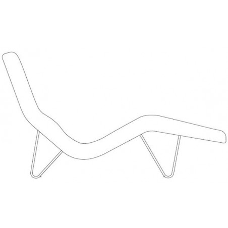 Gmg deals chaise longue