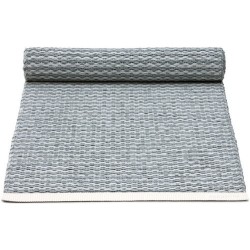 36x100cm - storm / light grey - Mono table runner - Pappelina