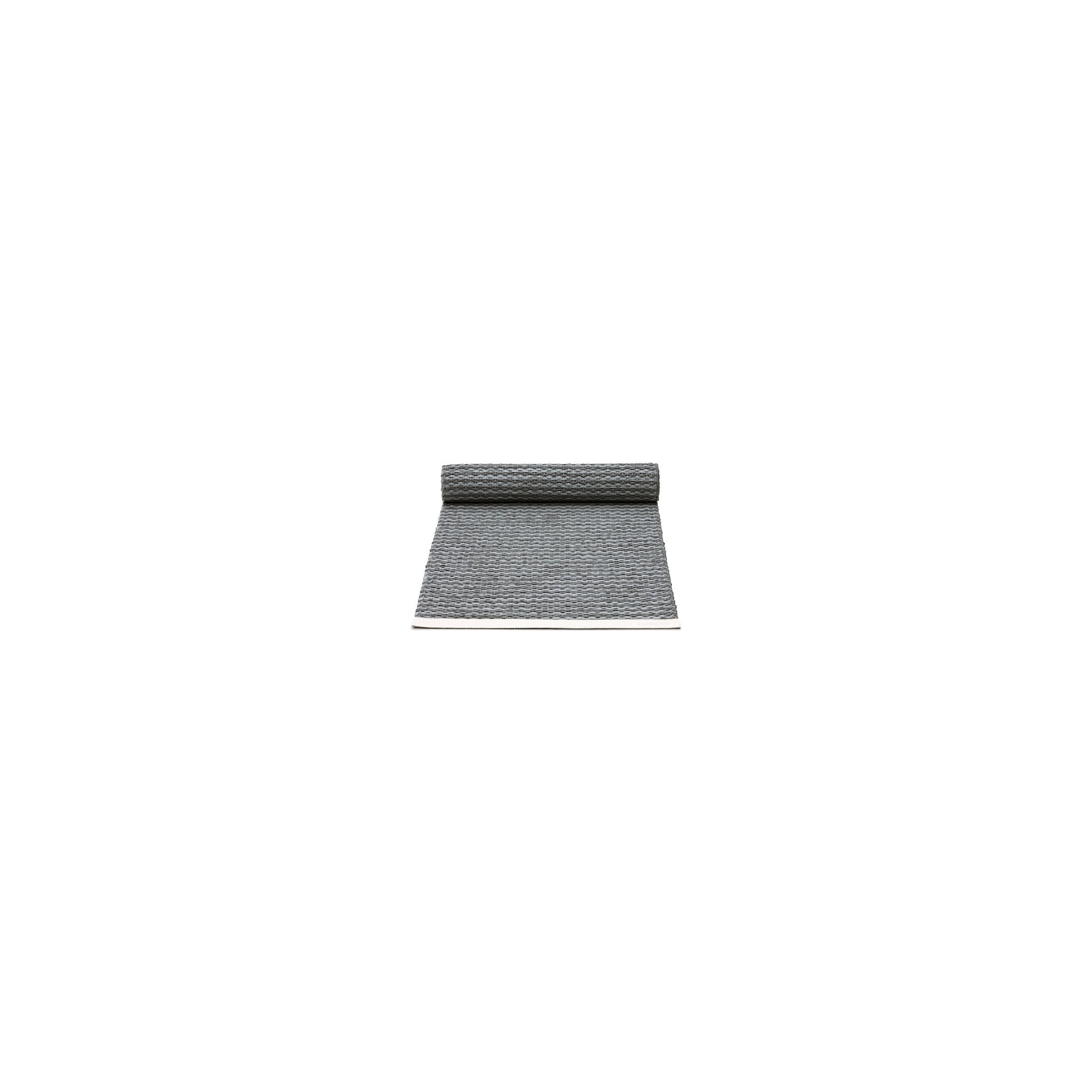 36x150cm - granite / gris - chemin de table Mono - Pappelina