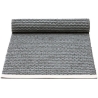 36x150cm - granit / grey - Mono table runner - Pappelina