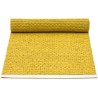 36x100cm - mustard / lemon - Mono table runner - Pappelina