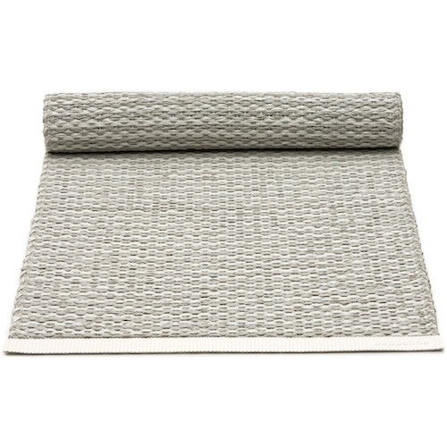 36x150cm - fossil grey / warm grey - Mono table runner - Pappelina