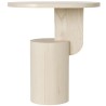 natural - Insert side table - Ferm Living