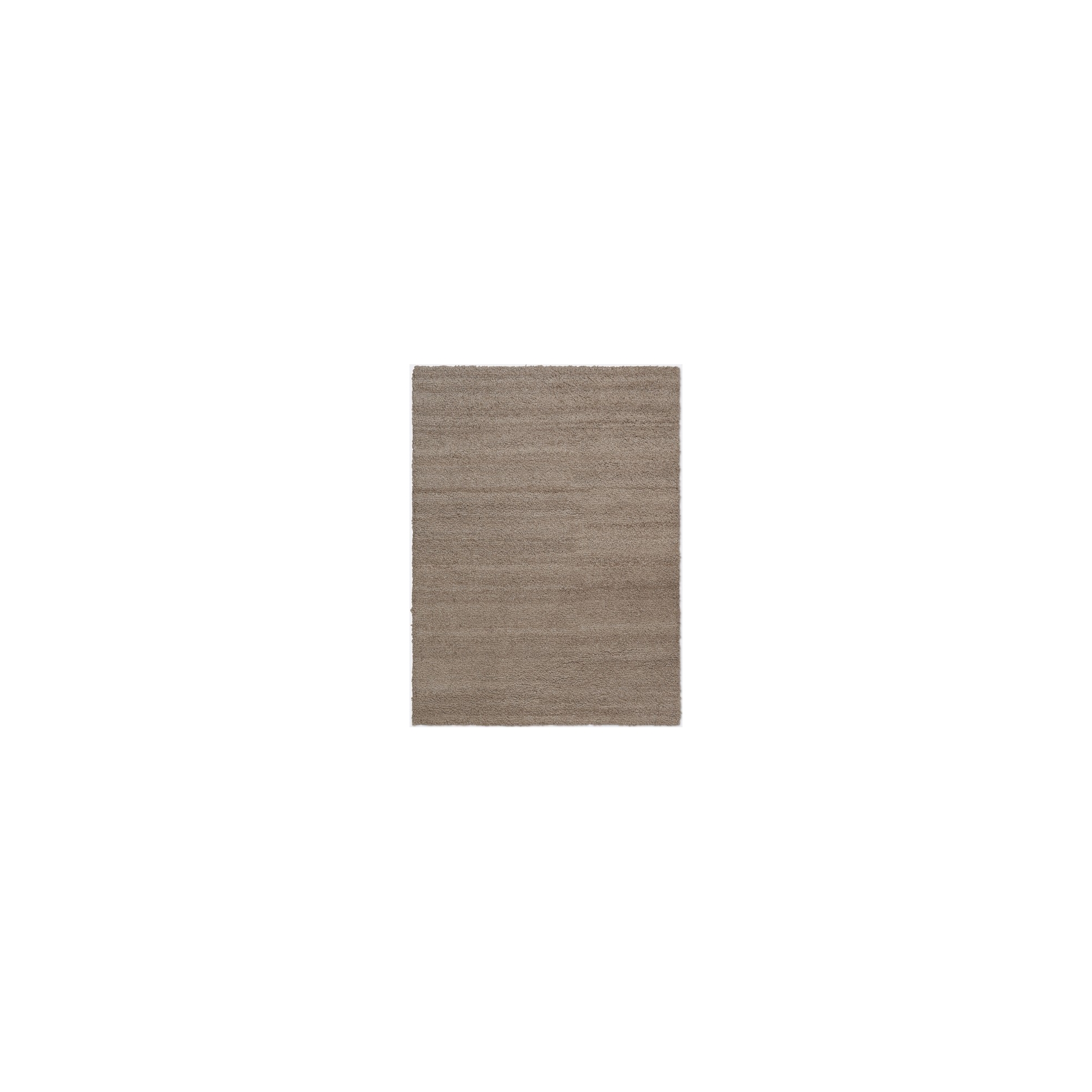 140x200cm - Shade Loop rug Beige - Ferm Living