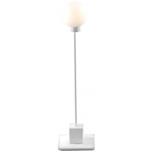 blanc - lampe de table Snowball - Northern