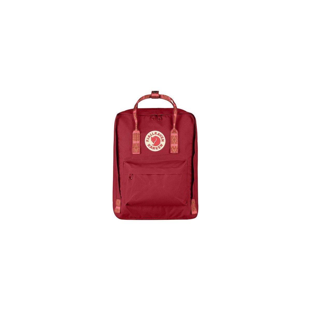 Dark red clearance kanken