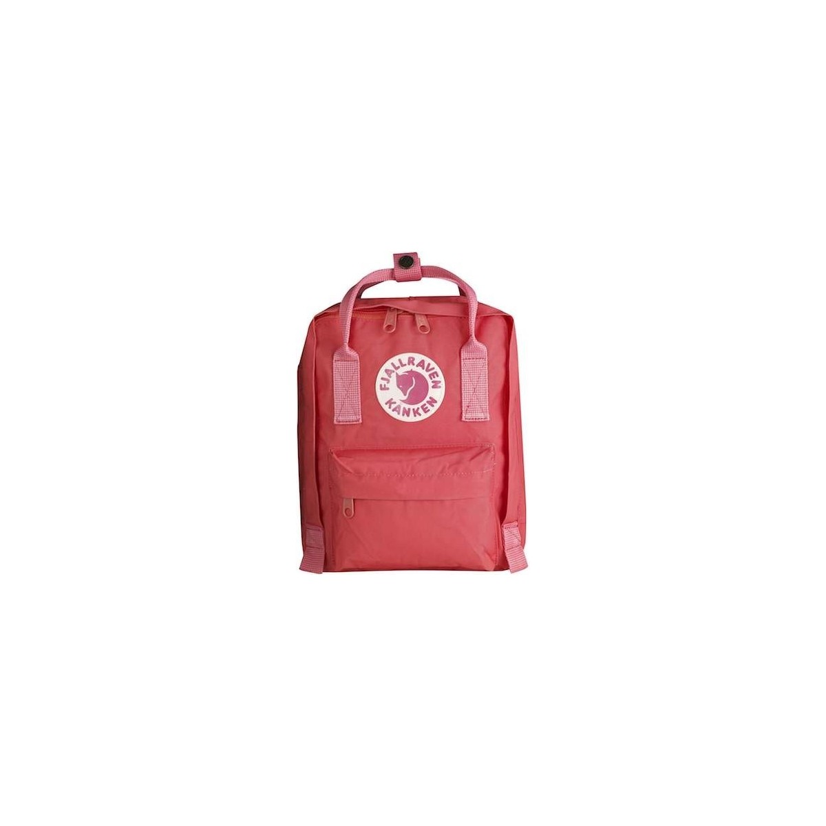 Peach pink store mini kanken