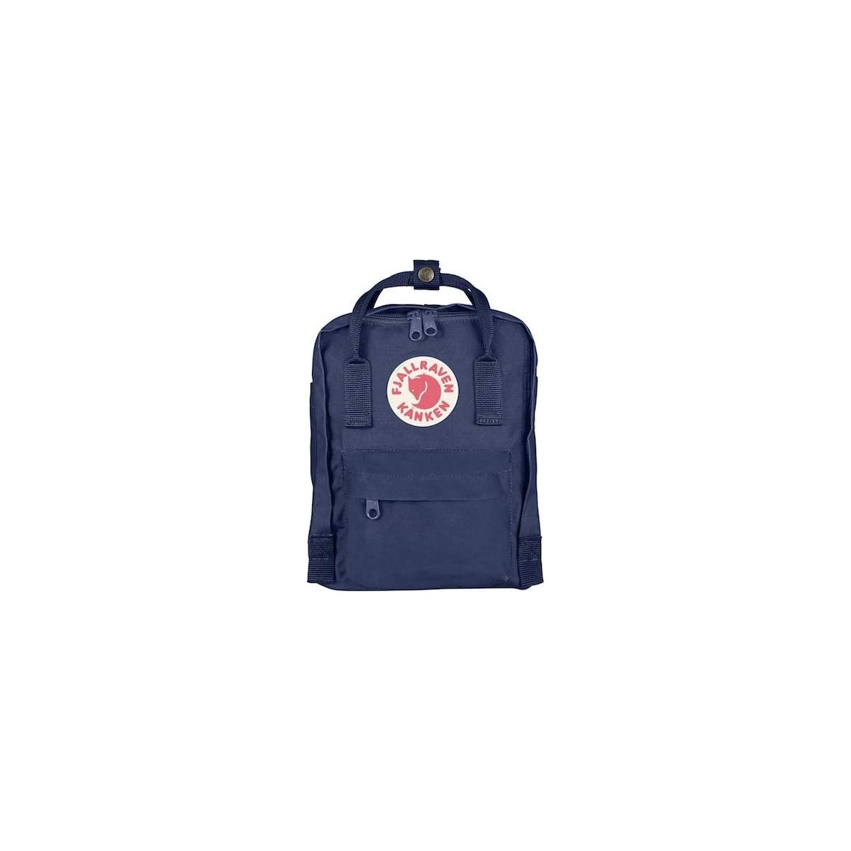 Kanken mini royal discount blue