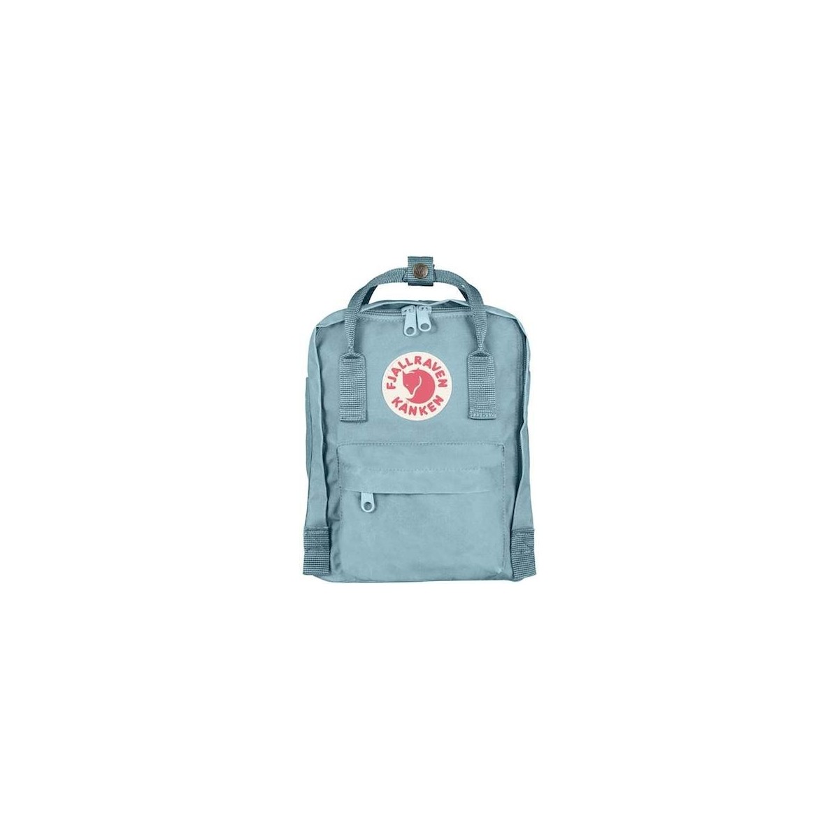 Kanken sky blue mini sale