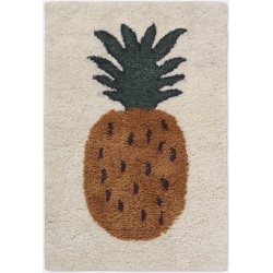 petit - ananas - tapis tufté Fruiticana - Ferm Living