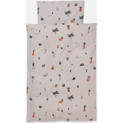 baby - Fruiticana duvet cover + pillowcase - Ferm Living