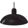 Pendant Kaiser idell – 6631-P – Black - Fritz Hansen