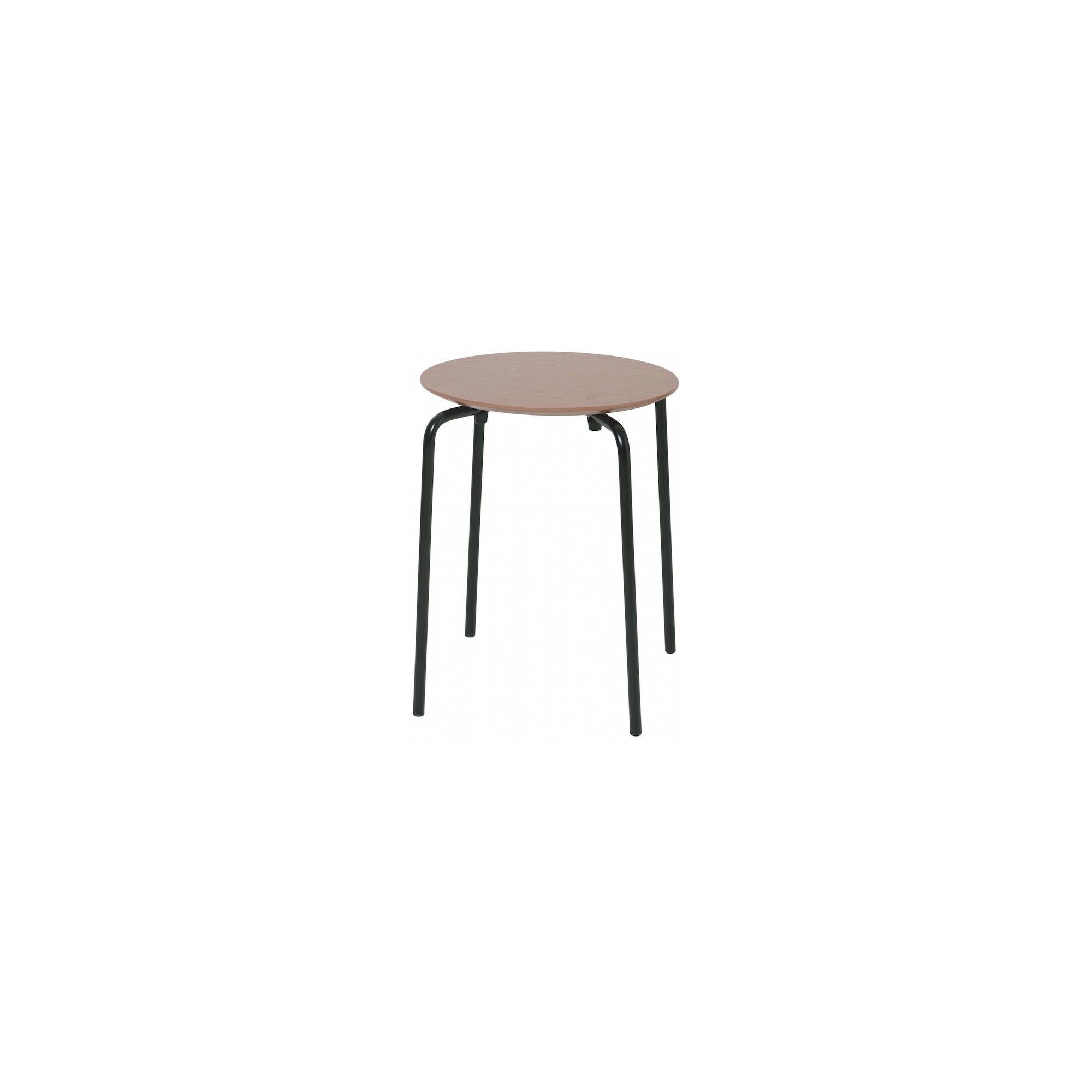 rose foncé - tabouret Herman - Ferm Living