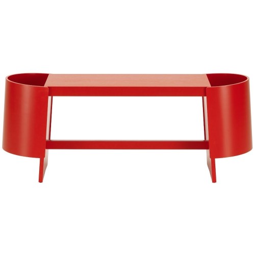 ÉPUISÉ - rouge - banc Kiulu A - Artek