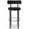 velours Cassia 09 - tabouret Fat - Tom Dixon