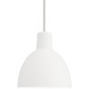 Ø17cm - white - Toldbod 170 pendant lamp - Louis Poulsen