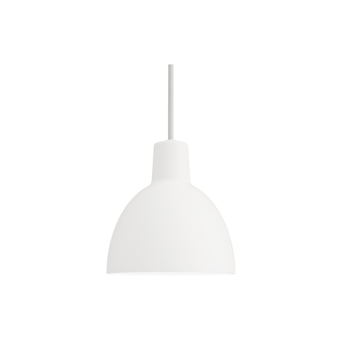 Ø40cm - white - Toldbod 400 pendant lamp