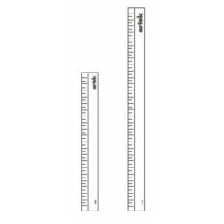 règle 20cm bois - outils d'architecte - Artek