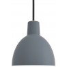 Ø25cm - bleu-gris - Toldbod 250 suspension