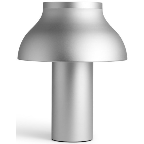 Large - aluminium - PC table lamp - HAY