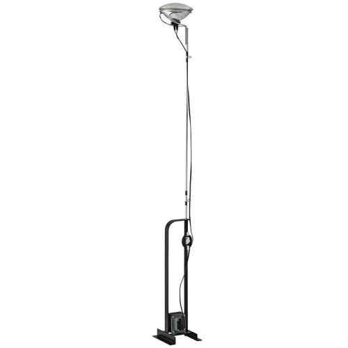 Toio floor lamp - black (F7600030) - Flos