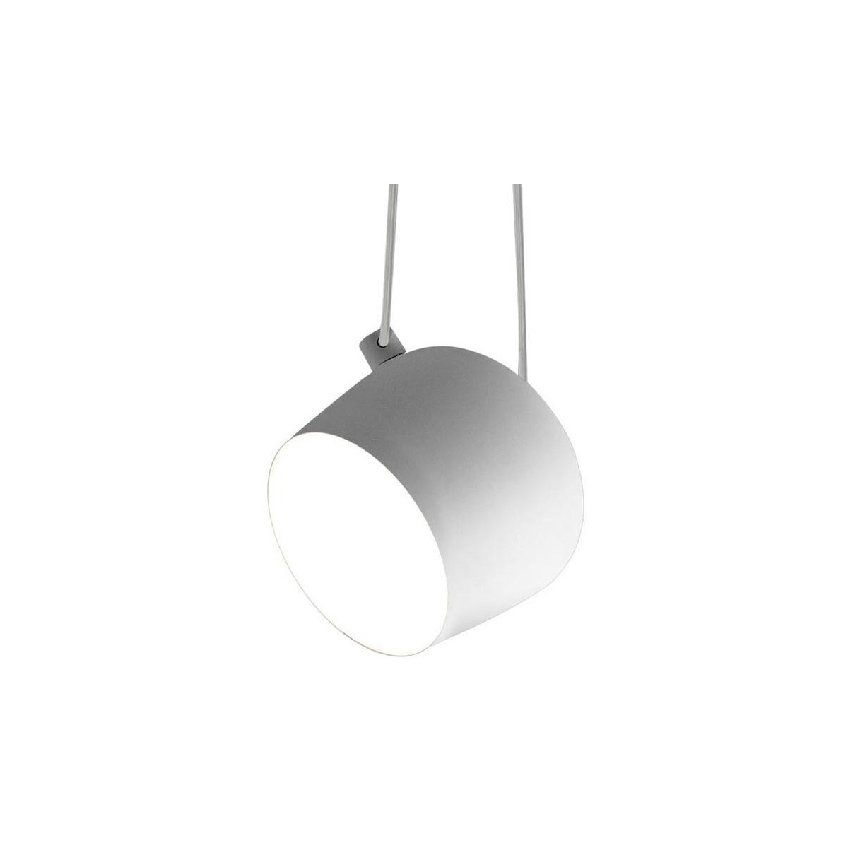 suspension Aim – blanc – Flos (F0090009)