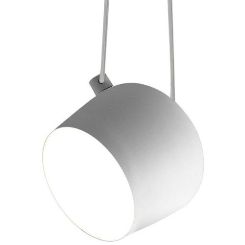 Aim pendant – white – Flos (F0090009)