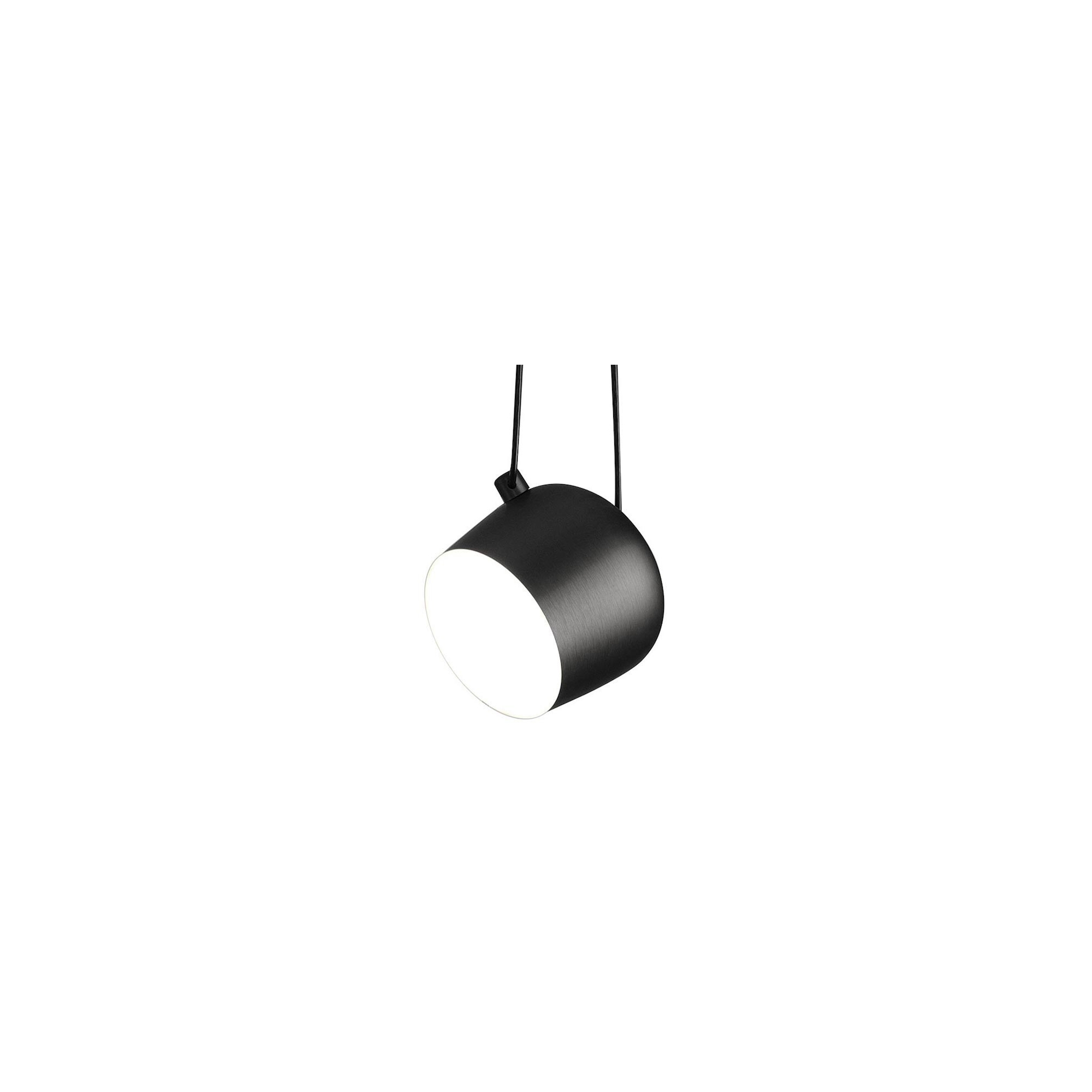 Aim pendant – black – Flos (F0090030)