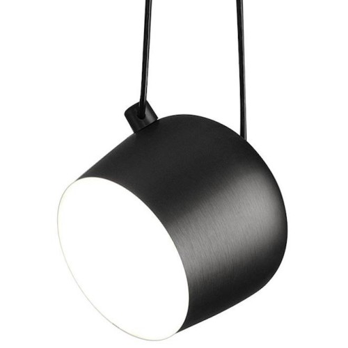 Aim pendant – black – Flos (F0090030)