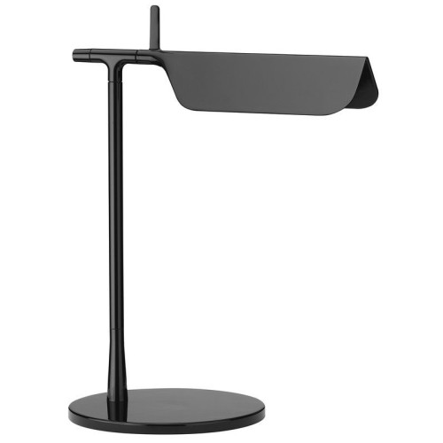 Tab T table lamp - black (F6563030) - Flos