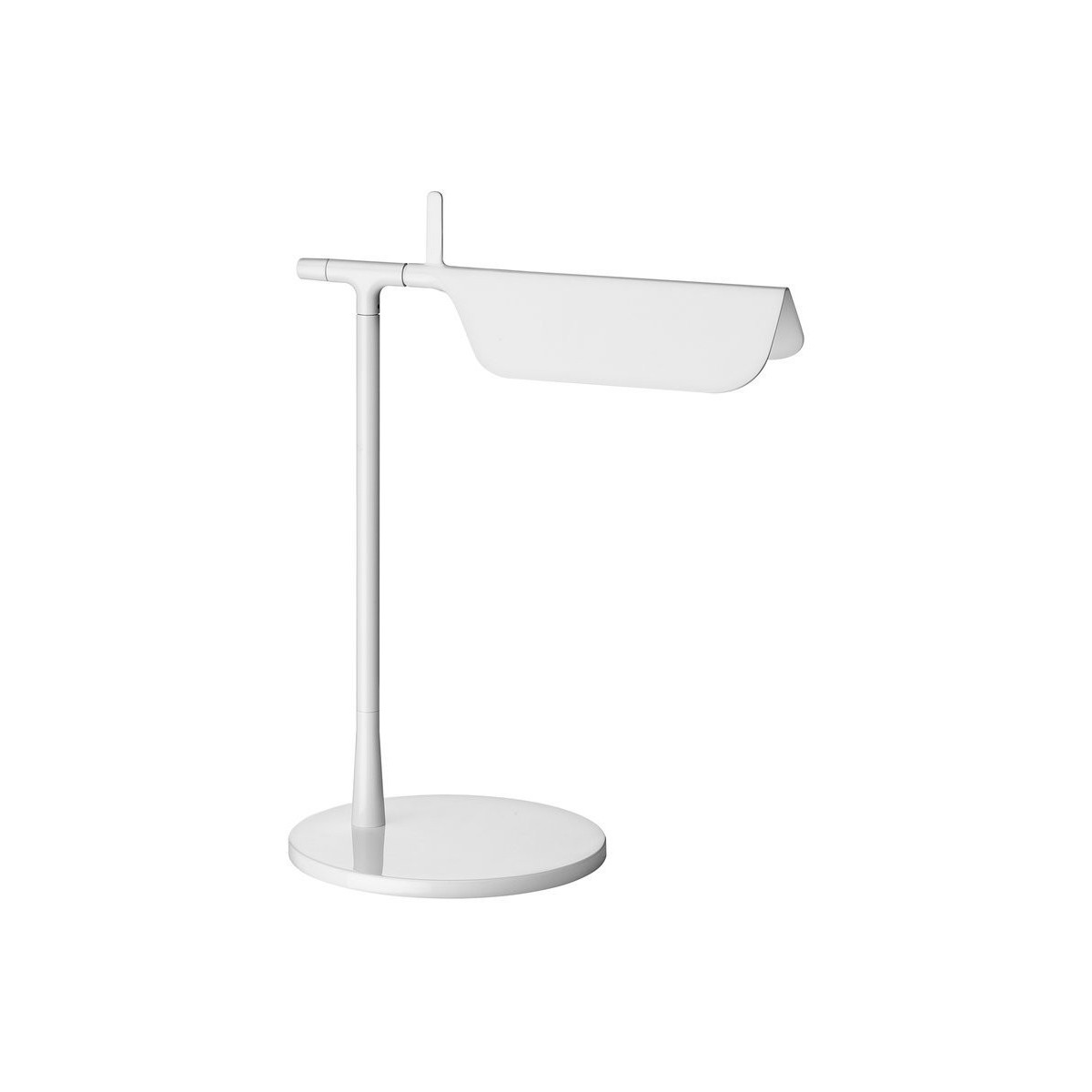 lampe de table Tab T - blanc (F6563009)