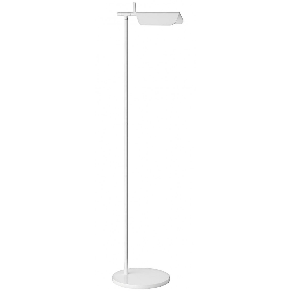 lampadaire Tab F - blanc (F6564009) - Flos