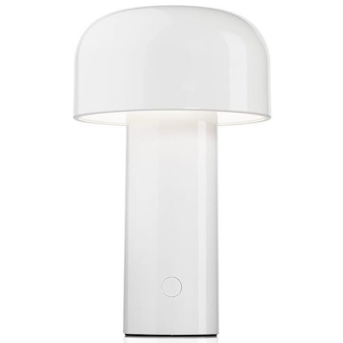 Bellhop portable lamp - white (F1060009) - Flos