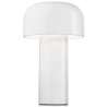 lampe portable Bellhop - blanc (F1060009) - Flos