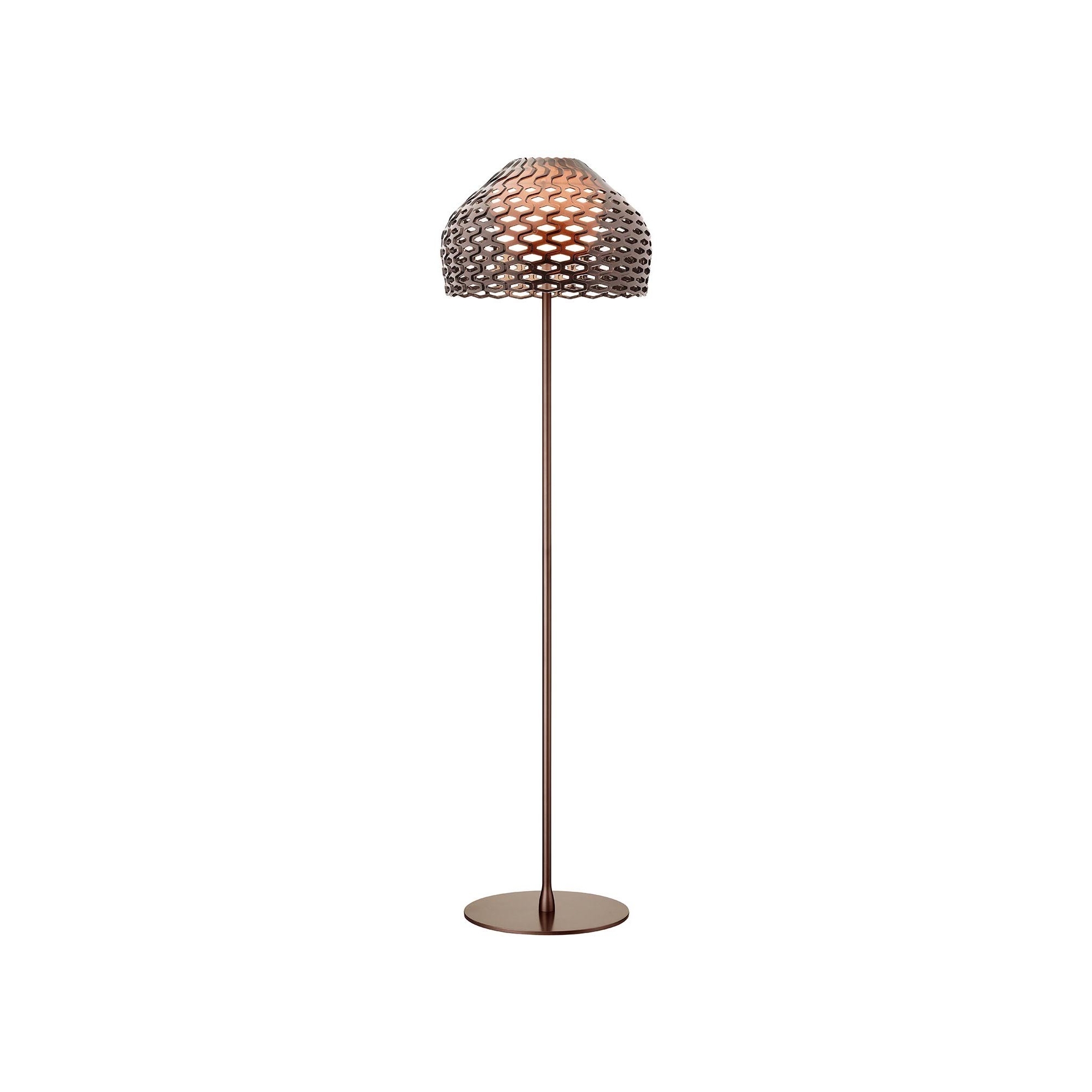 lampadaire Tatou F – ocre gris (F7764048) - Flos