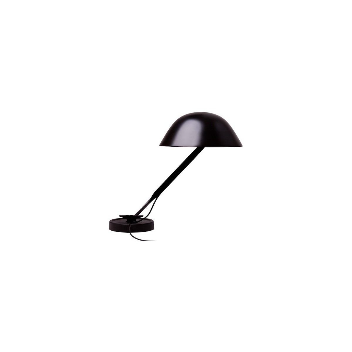 black - table lamp - Sempé W103