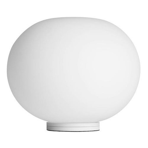 Glo-Ball basic zero table lamp - with dimmer (F3330009) - Flos