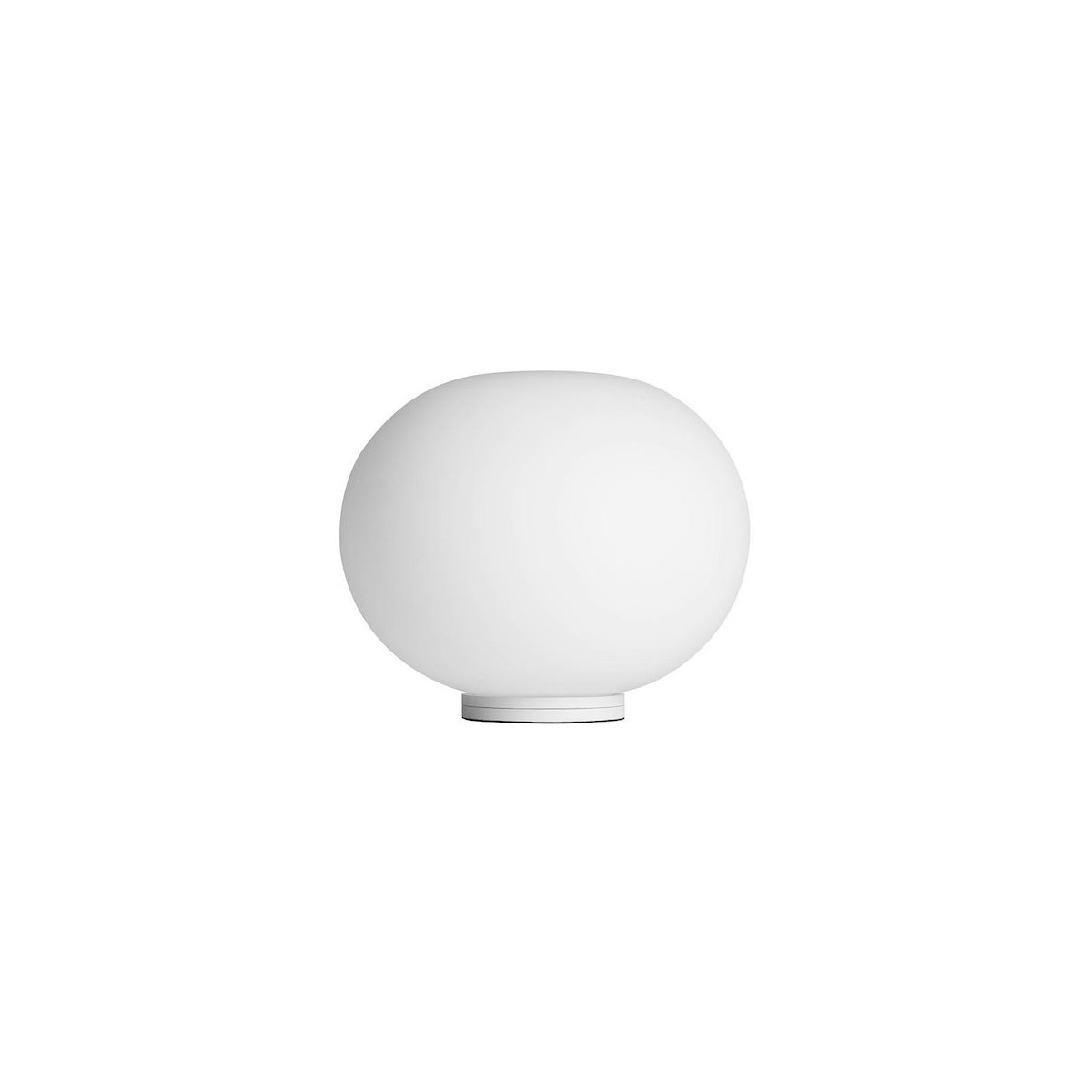 Glo-Ball basic zero table lamp - with switch (F3331009) - Flos