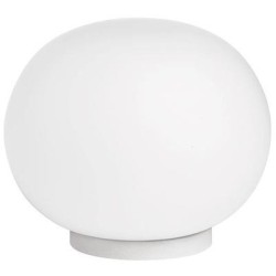 mini Glo-Ball T table lamp - with switch (F4191009) - Flos