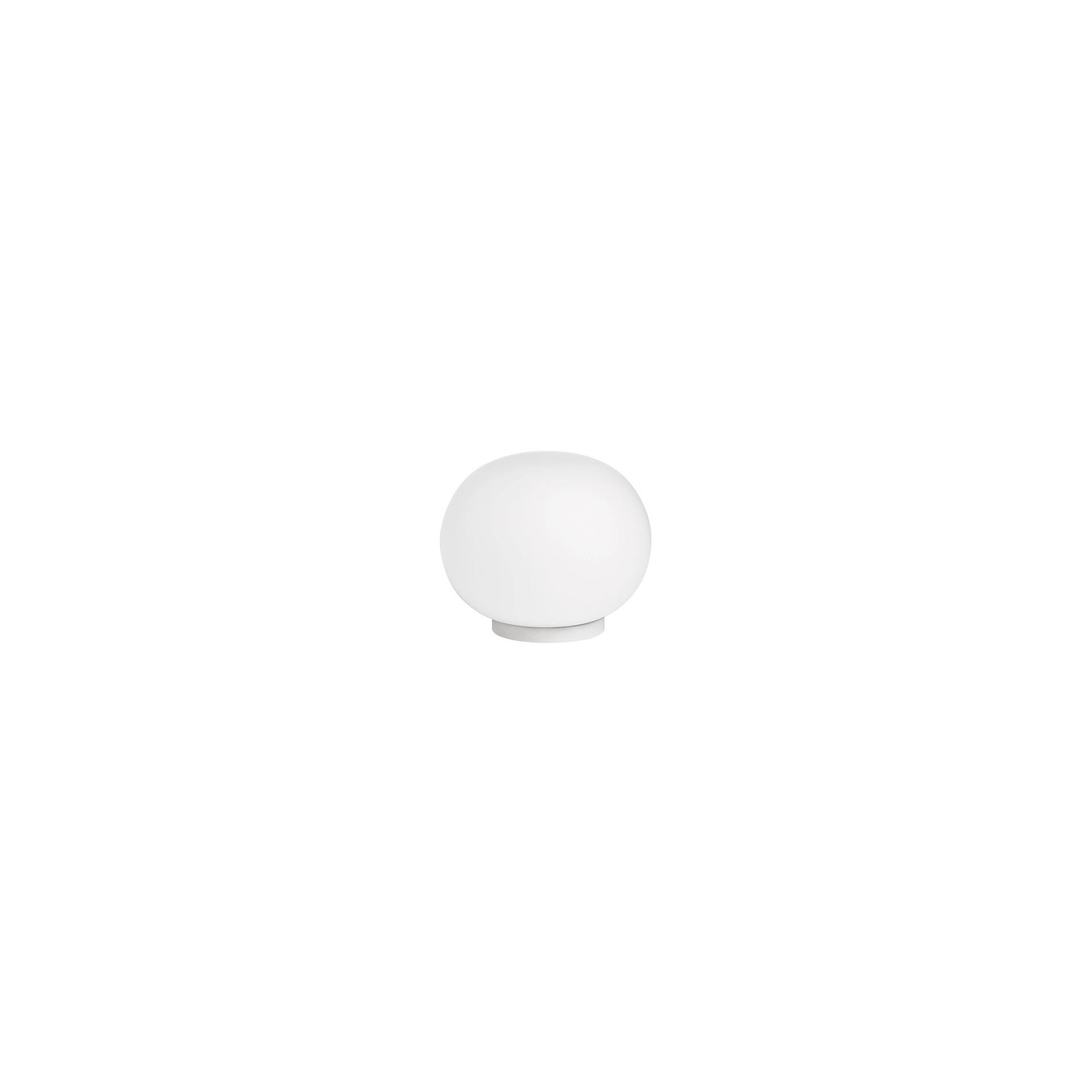 lampe de table mini Glo-Ball T - avec interrupteur (F4191009) - Flos