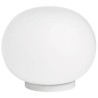 mini Glo-Ball T table lamp - with switch (F4191009) - Flos