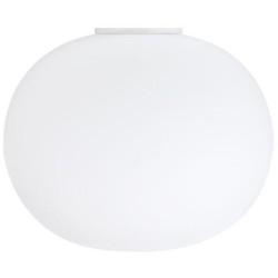 Glo-Ball C/W zero wall/ceiling light - Ø19 x H16cm (F3335009) - Flos