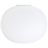 Glo-Ball C/W zero wall/ceiling light - Ø19 x H16cm (F3335009) - Flos