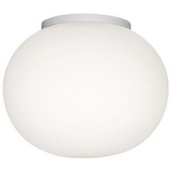 applique mini Glo-Ball (spécial miroir) – Ø11,2 x H8,5cm (F4190009) - Flos