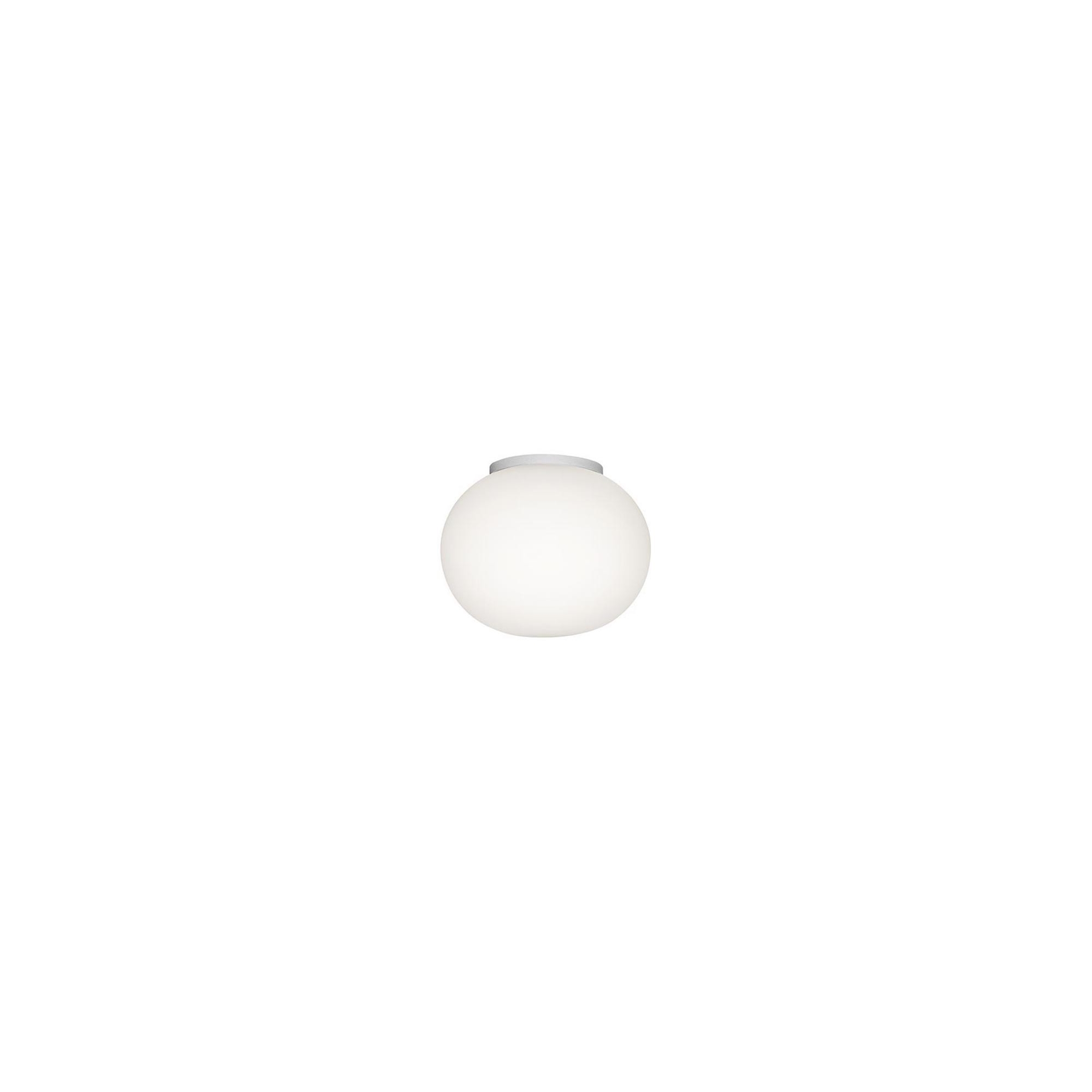 applique mini Glo-Ball (spécial miroir) – Ø11,2 x H8,5cm (F4190009) - Flos