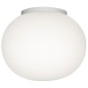 mini Glo-Ball wall lamp (for mirror) – Ø11.2 x H8.5cm (F4190009) - Flos