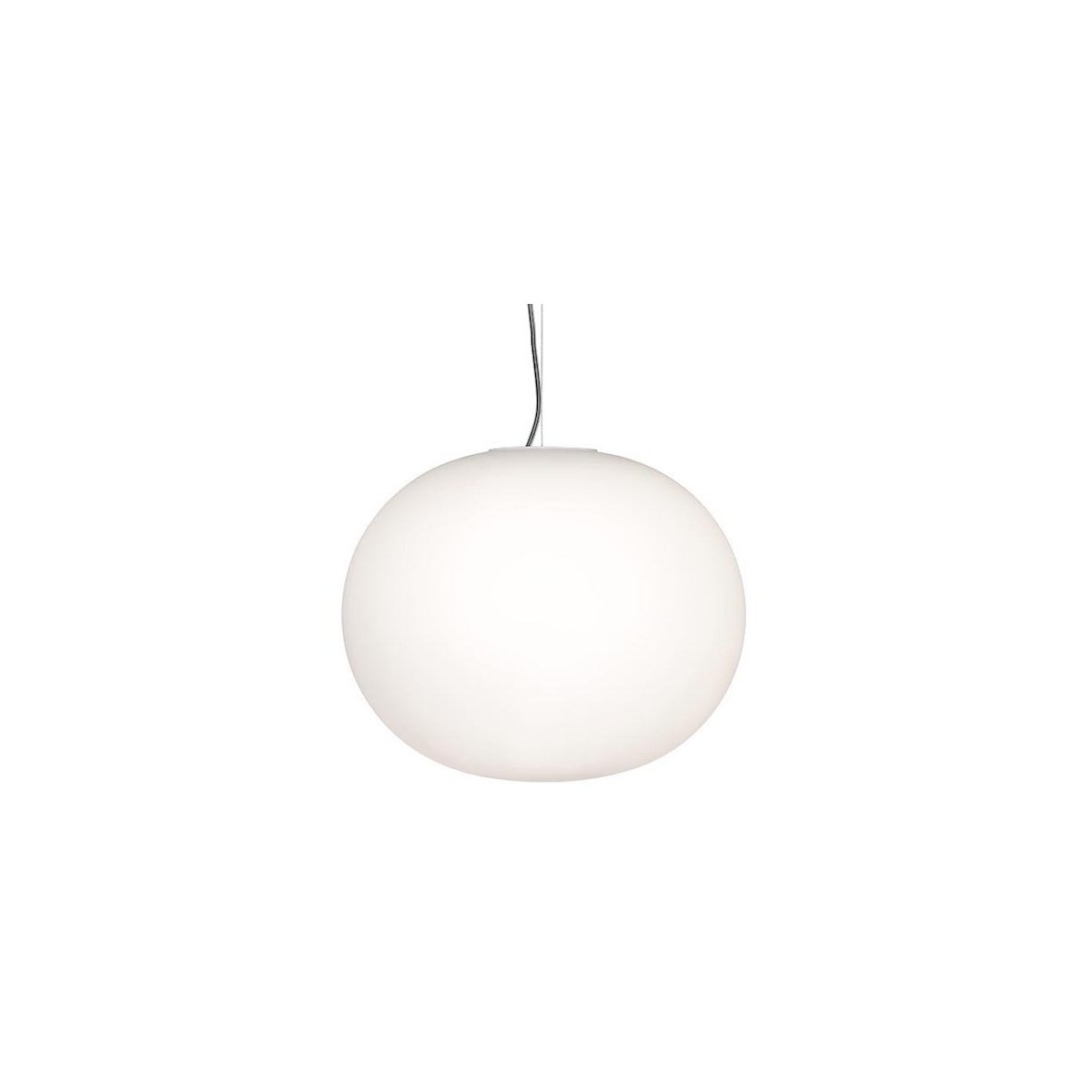 Glo-Ball S1 pendant – Ø33 x H27 cm (F3005061) - Flos