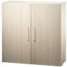 Armoire - Frêne - L78 x P32 x H77 - String Furniture